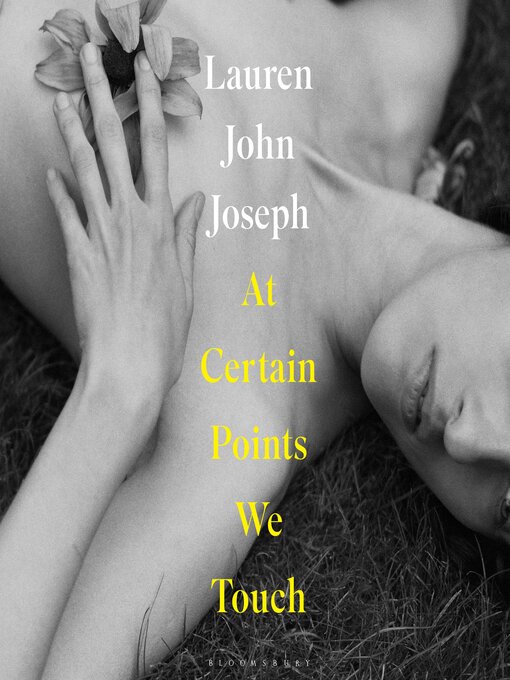 Cover image for At Certain Points We Touch